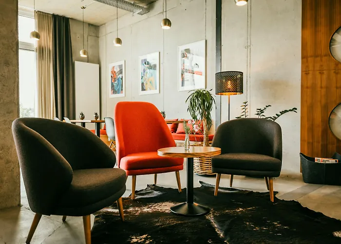 Romantisches Hotel: Hotel K99