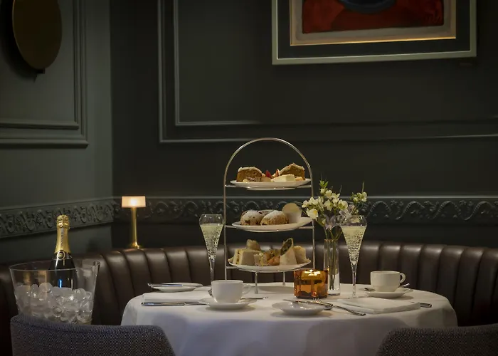 Boutique hotels 7, Dublin City Centre