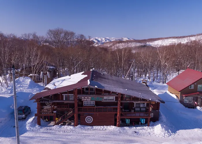 Niseko Backcountry