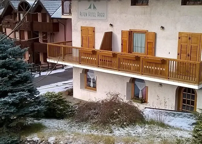  Alpen Rabbi