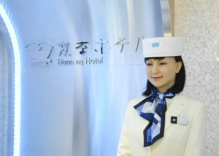 Henn Na Hotel Tokyo Hamamatsucho
