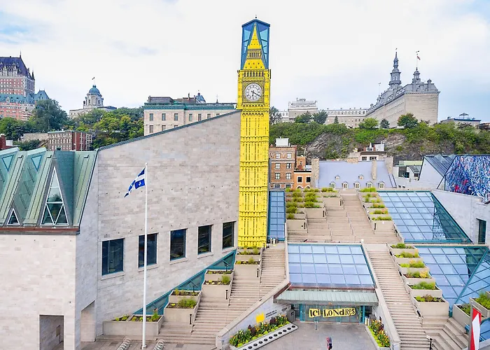 Apartment: Les Lofts St-Pierre - Par Les Lofts Vieux-Quebec