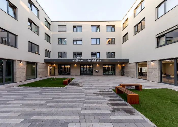Mk | Ruesselsheim