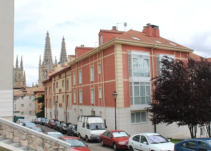 Apartamentos El Cid