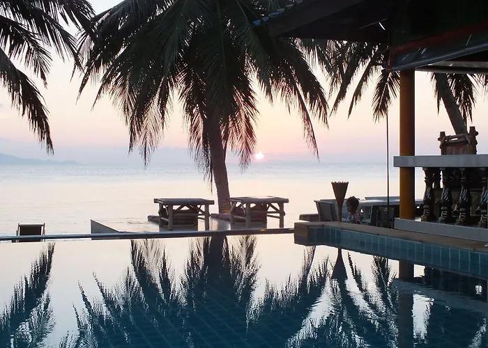 Sun Beach Bungalows Resort