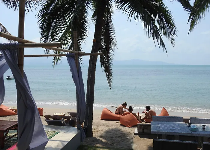 Sun Beach Bungalows Resort