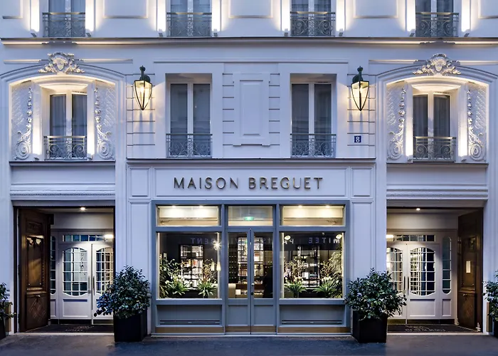  Maison Bréguet
