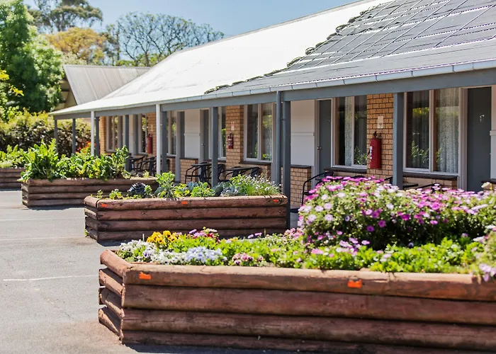 Maffra Motor Inn