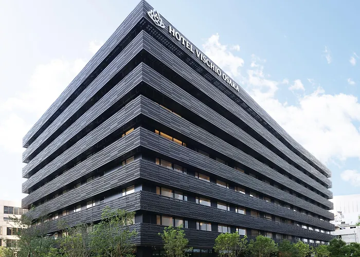 Design hotel Vischio Osaka-Jr Group