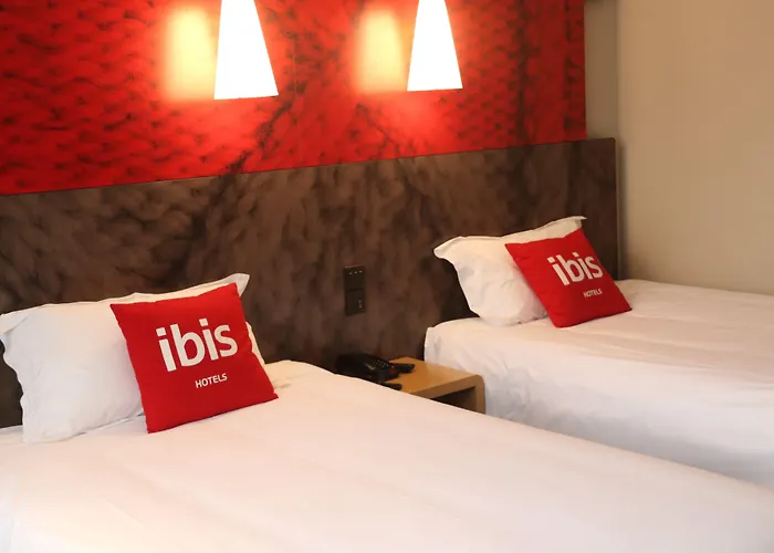 Ibis Chengdu Sm Square