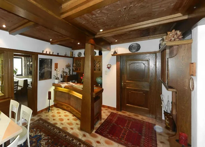 Apart Hotel Garni Wieser