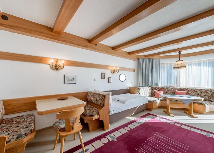 Apart Hotel Garni Wieser
