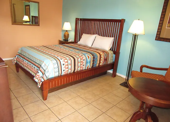 Dog friendly hotels San Angelo