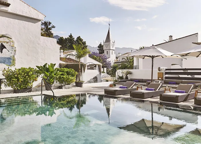 Resort: Nobu Hotel Marbella