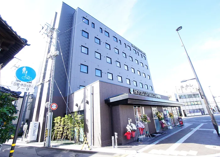 Hotel Livemax Kanazawa Ekimae