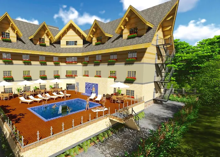 Sky Serra Hotel