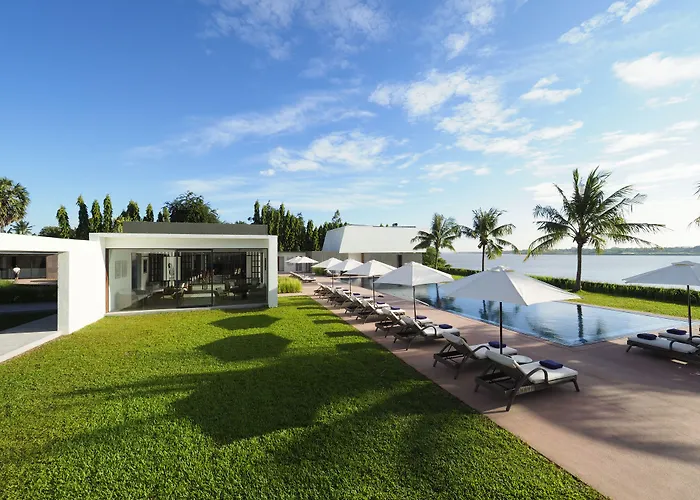 5 star hotels Bale Phnom Penh By Lifestyleretreats