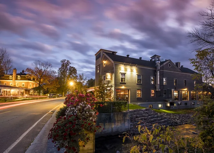 Auberge Sutton Brouerie