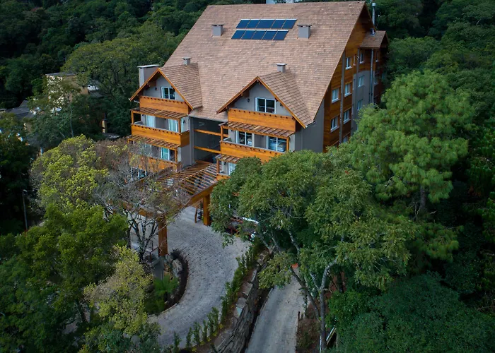 Refugio da Montanha