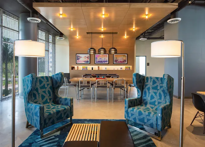 Aloft By Marriott Miami Aventura