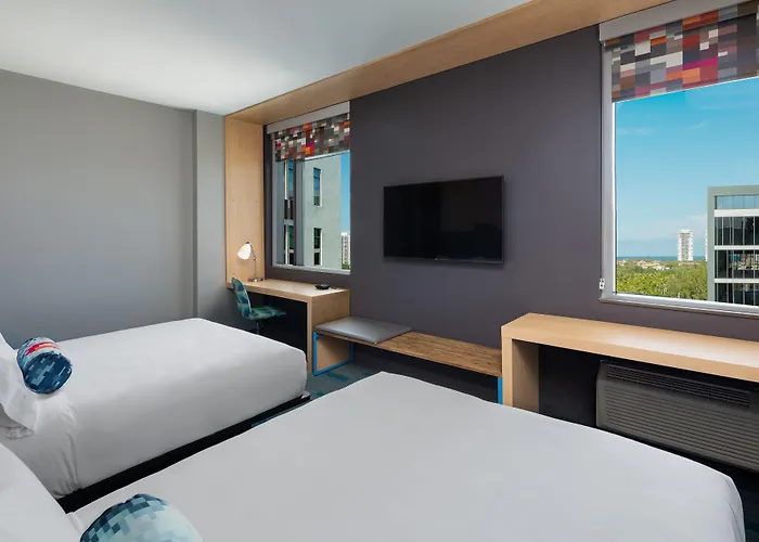 Aloft By Marriott Miami Aventura