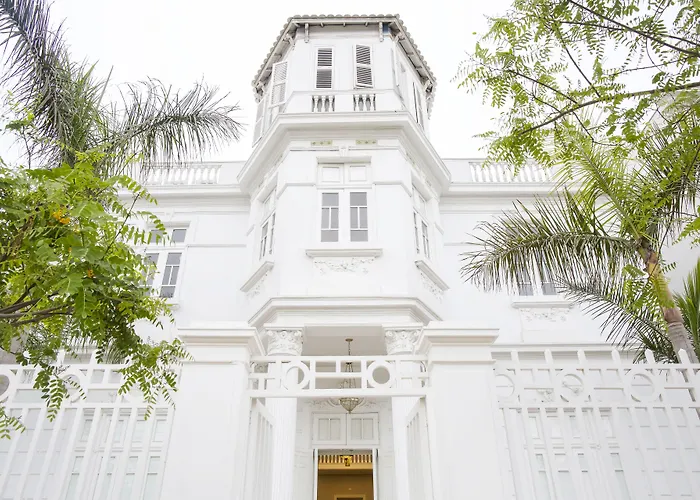 Hotels With Four Stars Casa Republica Barranco Boutique