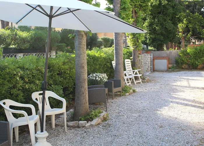 Albergo centrale: Hotel Luca