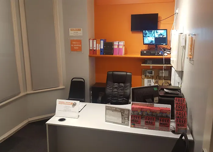Easyhotel South Kensington