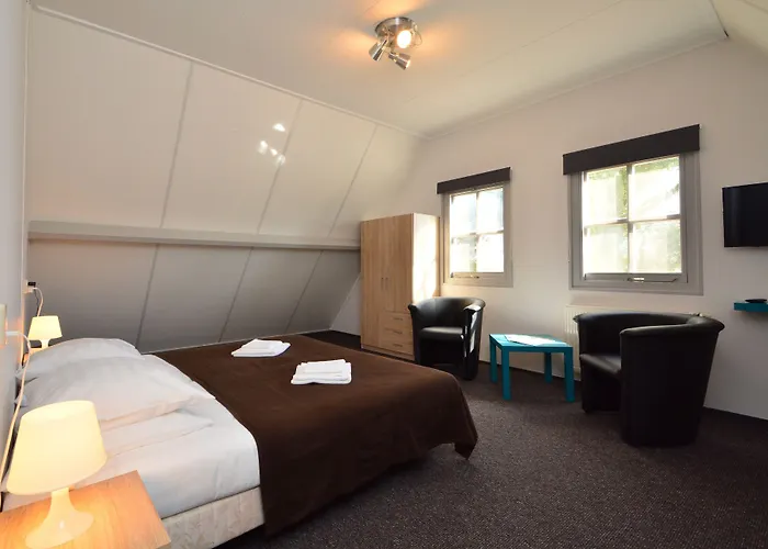 Herberg Boswijck, B&B