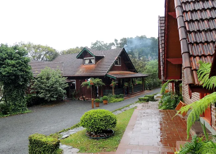 Aluguéis de temporada: Hotel Fioreze Chales