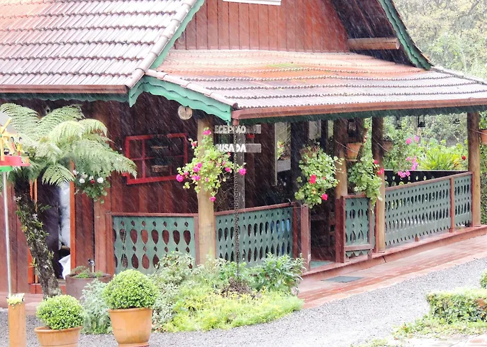 Aluguéis de temporada: Hotel Fioreze Chales