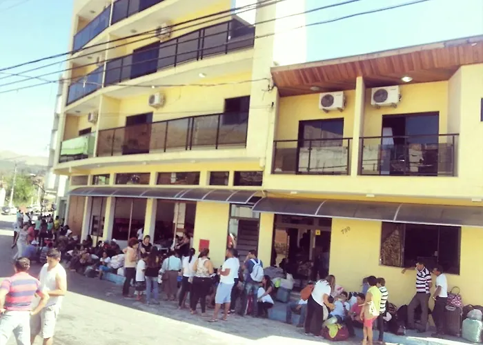 Hotel Divino Pai Eterno