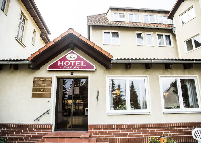 Familienhotel: Hotel Stadt Peine