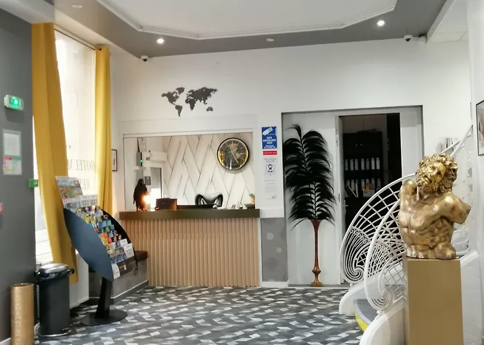 Moderne Soirée Étape