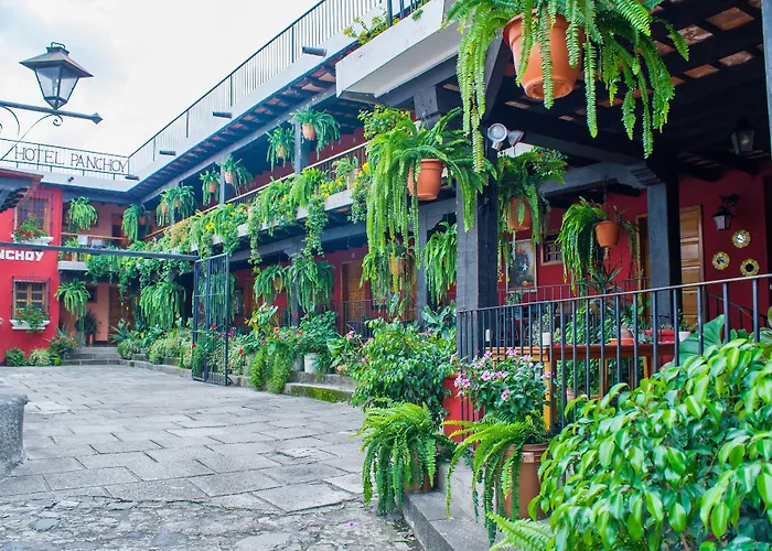 Hotel Panchoy By Ahs