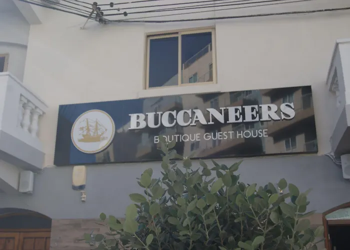  Buccaneers Boutique
