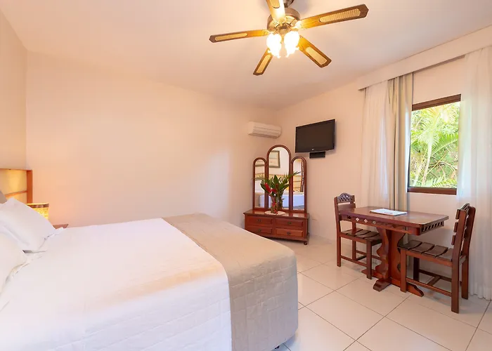 Hotel com tênis: Hotel Real Villa Bella