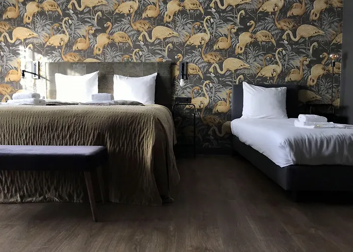 Casino hotel: Boutique Suites Lisse - Keukenhof