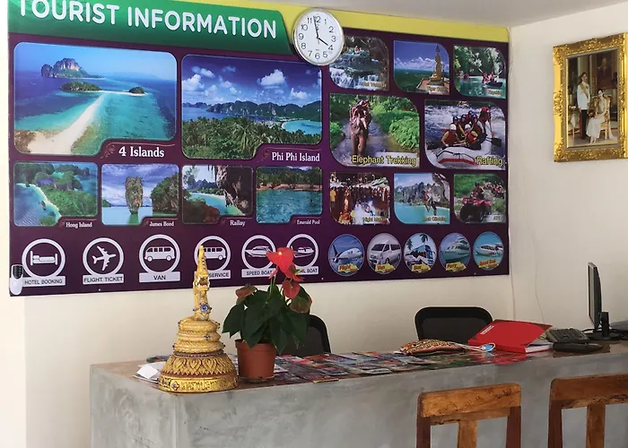 Togo villas Pinthong Aonang