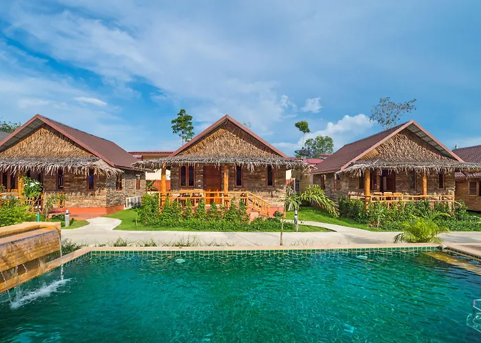 Togo villas Pinthong Aonang