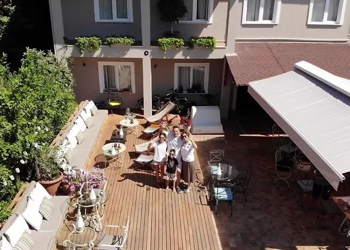 Hotel Am A&B Home
