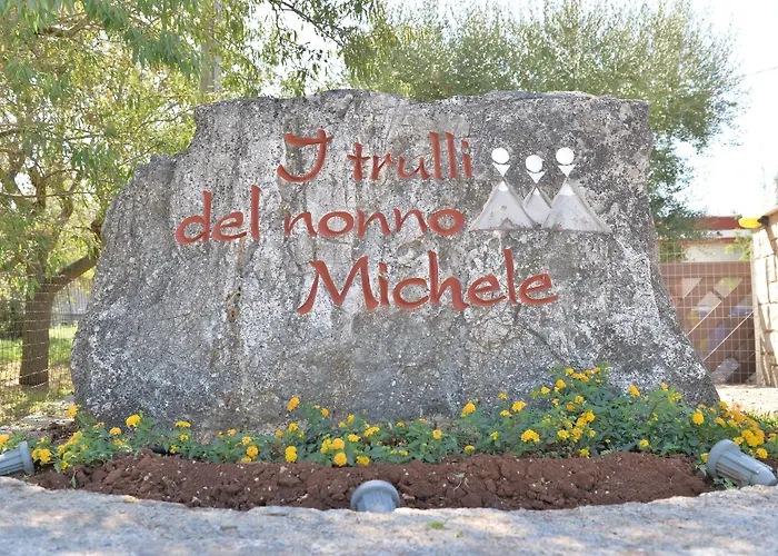 I Trulli Del Nonno Michele