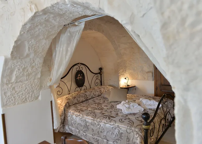 I Trulli Del Nonno Michele