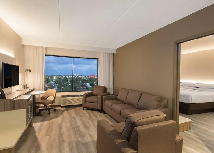 Wyndham Garden Ft Lauderdale Airport & Cruise Port