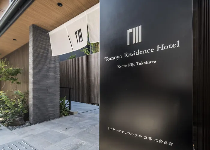 Family Hotel: Tomoya Residence Hotel Kyoto