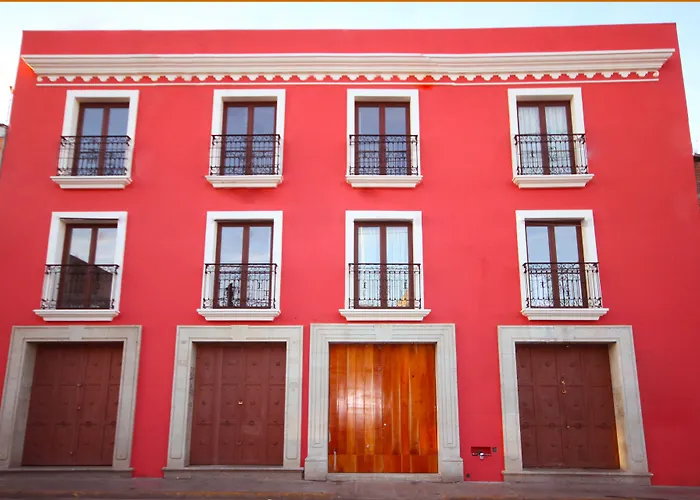 Hotel Real Alma