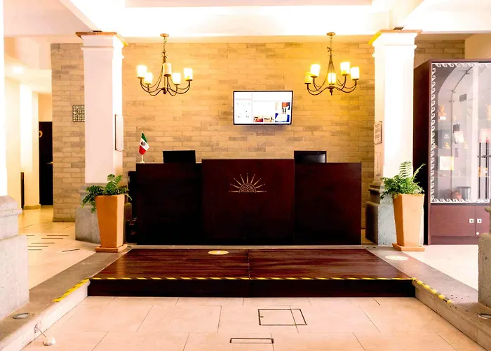Hotel Real Alma
