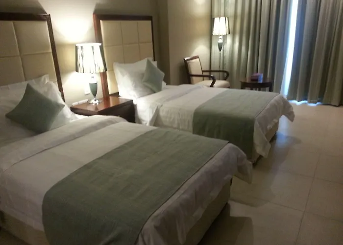 Muscat Inn Hotel