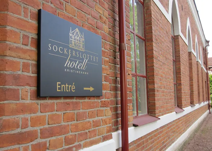 Sockerslottet Hotell