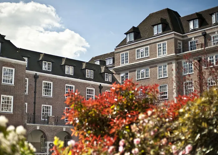 Vakantiehuisje Goodenough College - University Residence